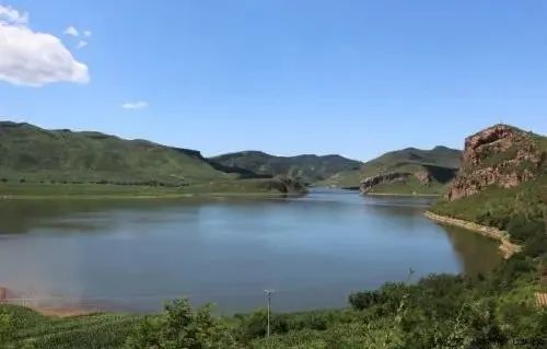 葫蘆島建昌宮山咀水庫洩流通知!