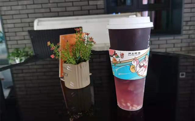 上海好喝的奶茶店排行_沪上12家人气奶茶店你爱喝哪一家(2)