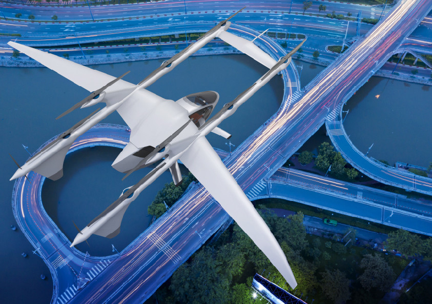 这款上海研制的自动驾驶飞行器首发，可载4人飞行250公里开言英语真的有用吗