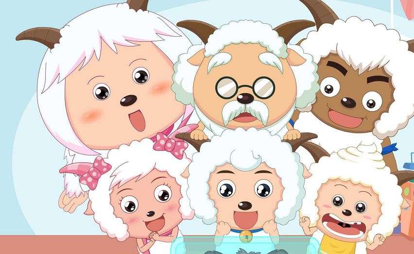 喜羊羊与灰太狼筐出未来是否能帮助喜灰重夺国产王座