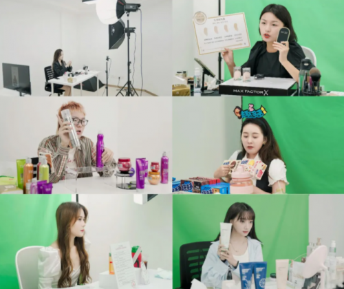 丽人丽妆黄韬加快直播业务发展为公司长远发展夯实基础