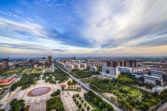 喜讯长垣首次入选全国综合实力百强县市