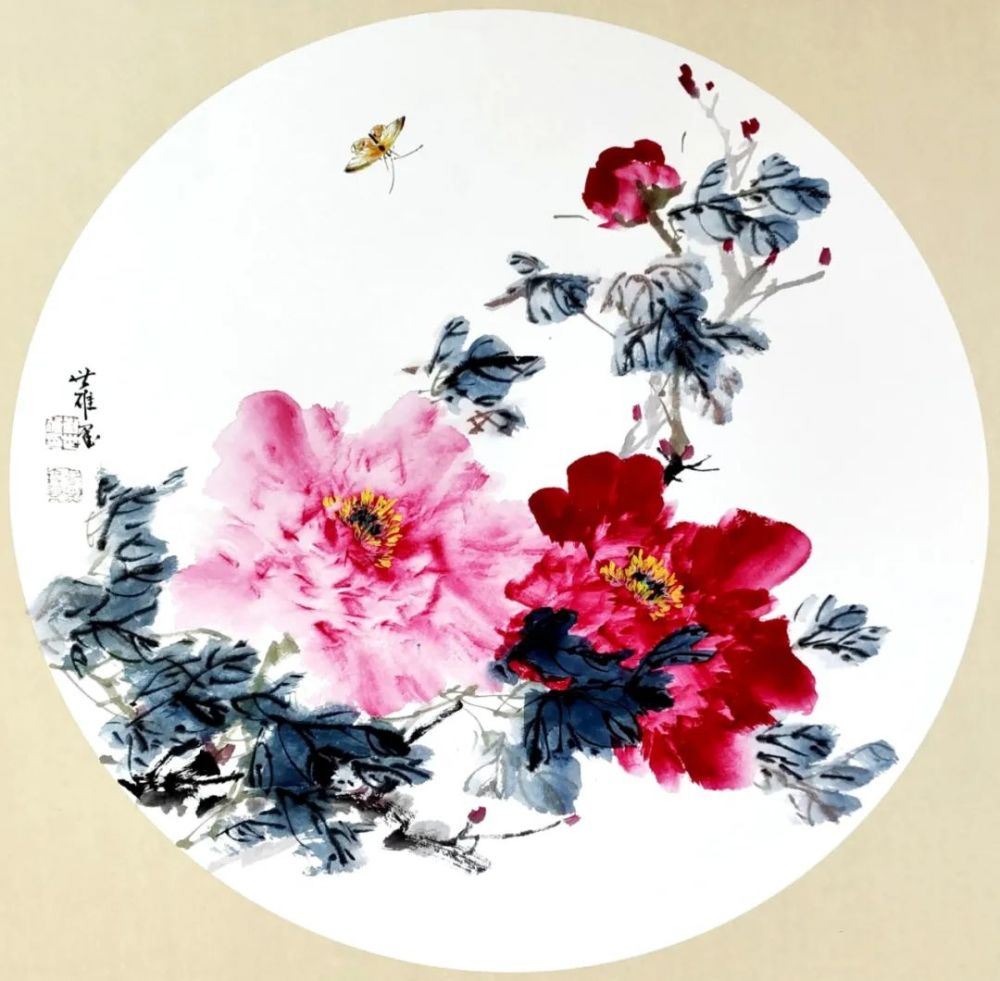 "艺术名家提名展"—刘世雄绘画作品鉴赏_腾讯新闻