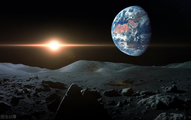 神秘宇宙最有可能存在外星生命的星球奇妙泰坦星