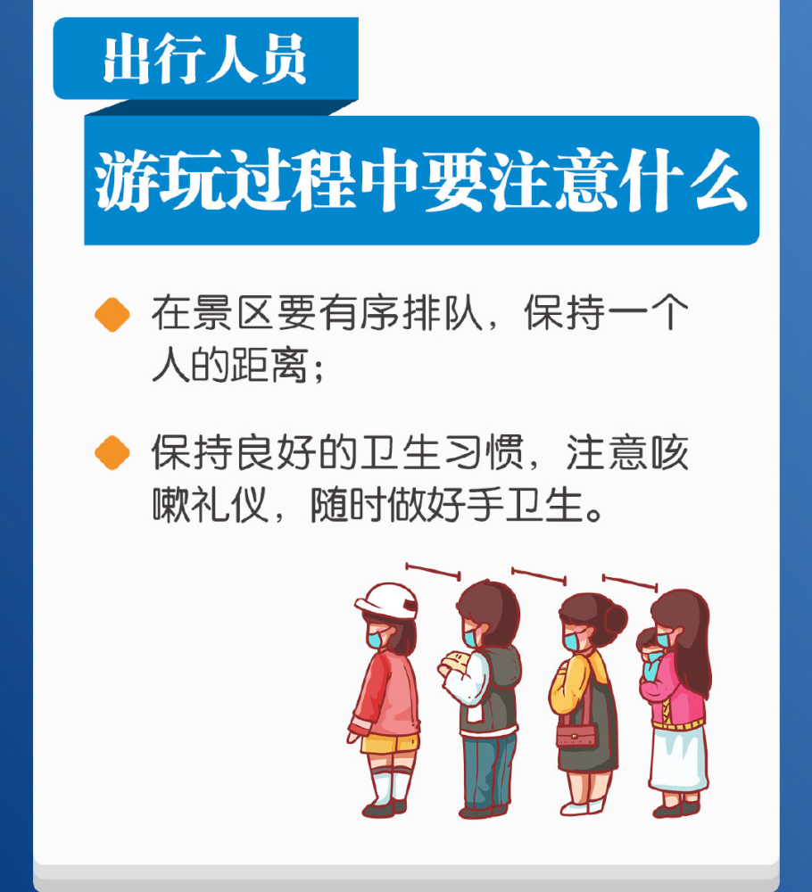 "安全出行·文明旅游"国庆出游温馨提示