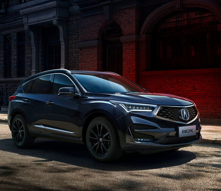 广汽讴歌rdx新车型正式上市,售价36.6-39.6万元