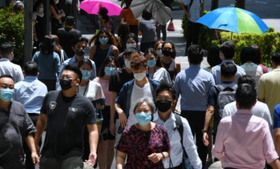 新加坡总人口有多少人_新加坡历年人口总数统计