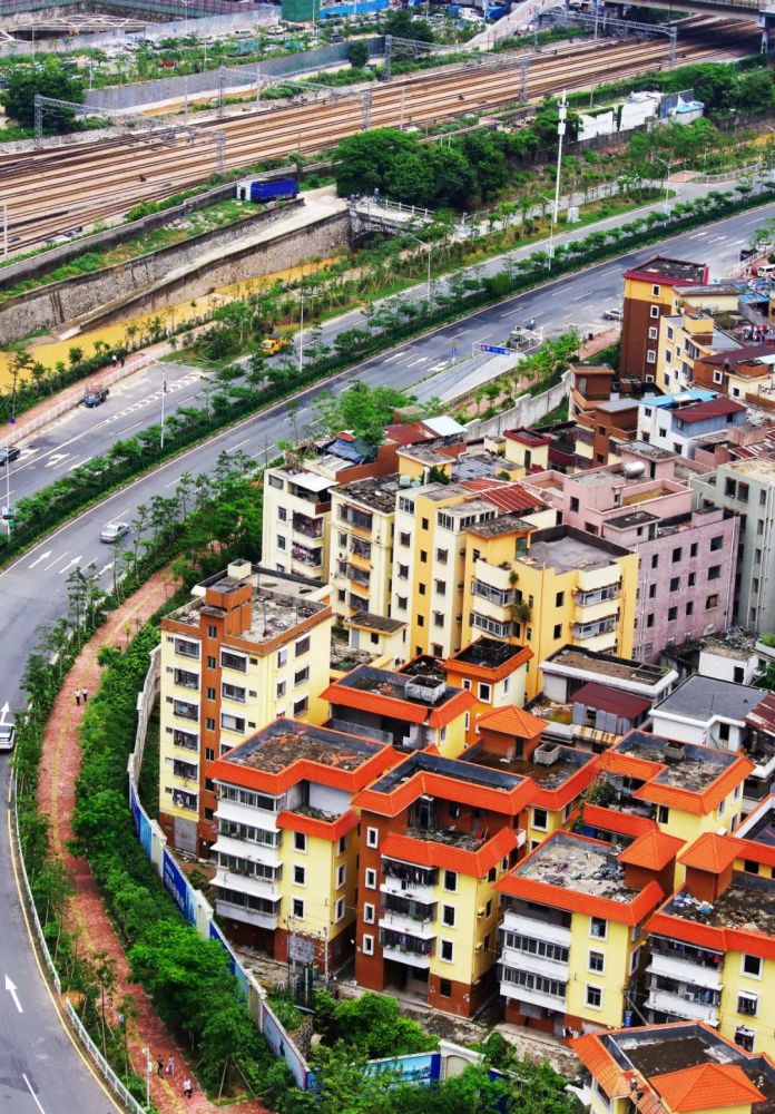 (布吉南门墩旧改)