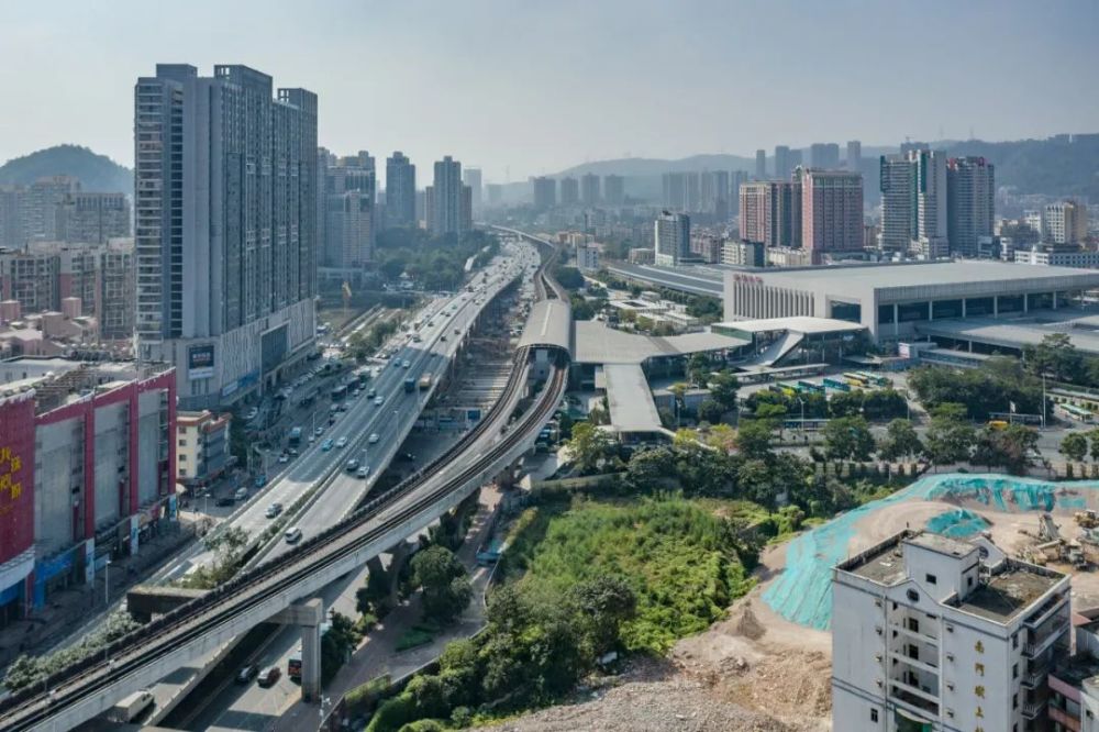 (布吉南门墩旧改)