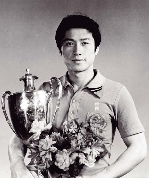 全运比奥运难看看这些没拿过冠军的国乒大魔王