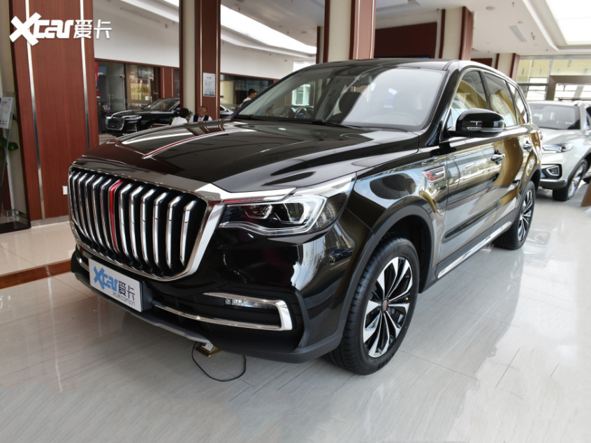 新款红旗h5hs5hs7上市售1458万元起