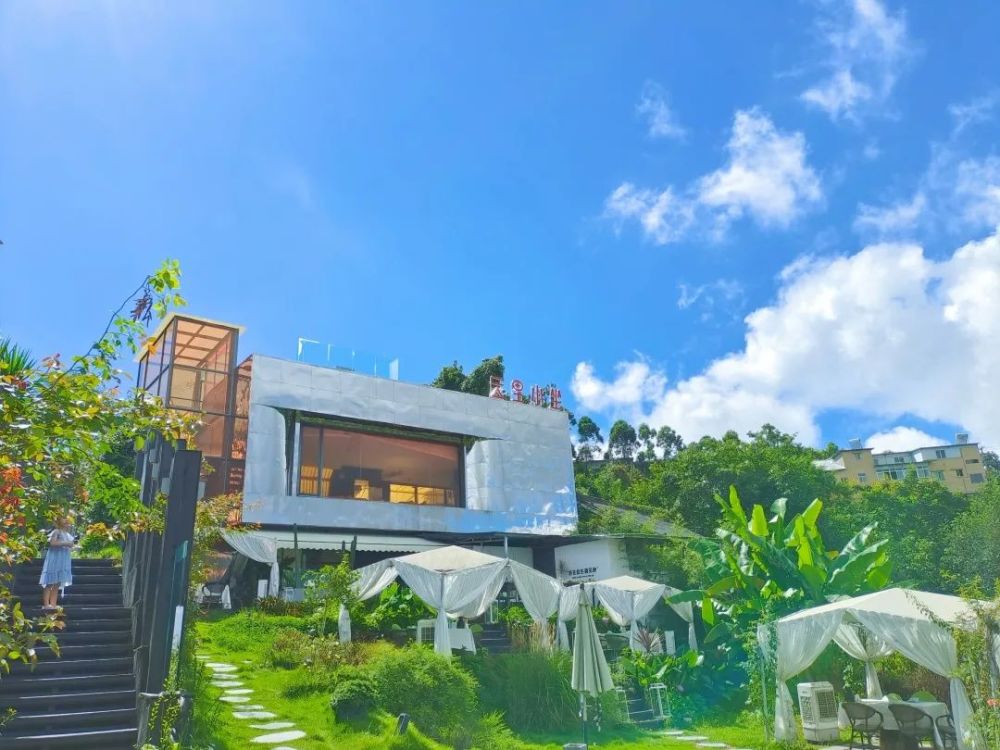 龙泉山最全民宿合辑美食美景都给你安排得巴巴适适