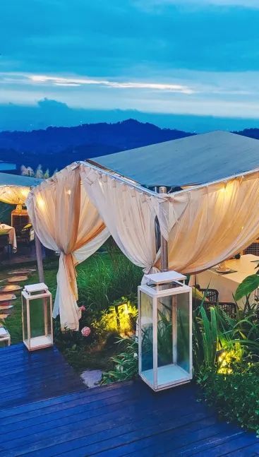 龙泉山最全民宿合辑美食美景都给你安排得巴巴适适