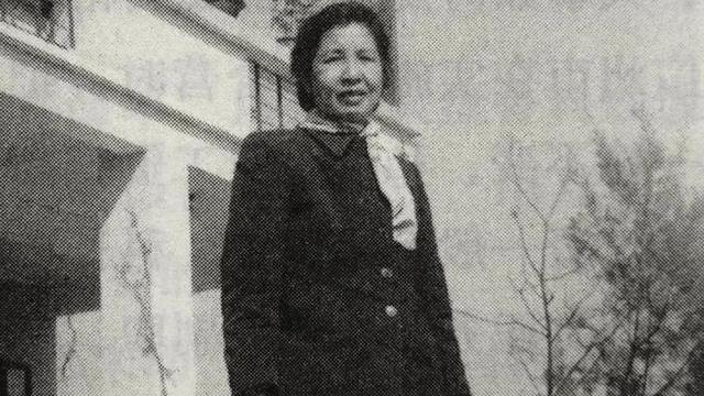 曾志:1952年,江西一男子到广州市委拜访,见了曾志就叫妈,为何_腾讯新