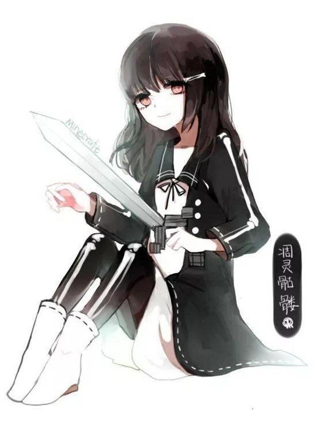 我的世界:当mc生物拟人化,史莱姆呆萌而可爱,苦力怕黑丝版!_腾讯新闻