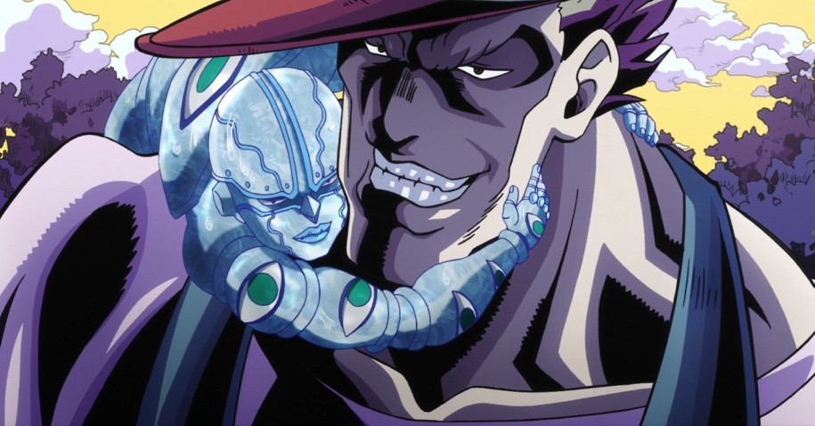 jojo:不滅鑽石,反派最不想進入的劇本,下場一個比一個慘_騰訊新聞