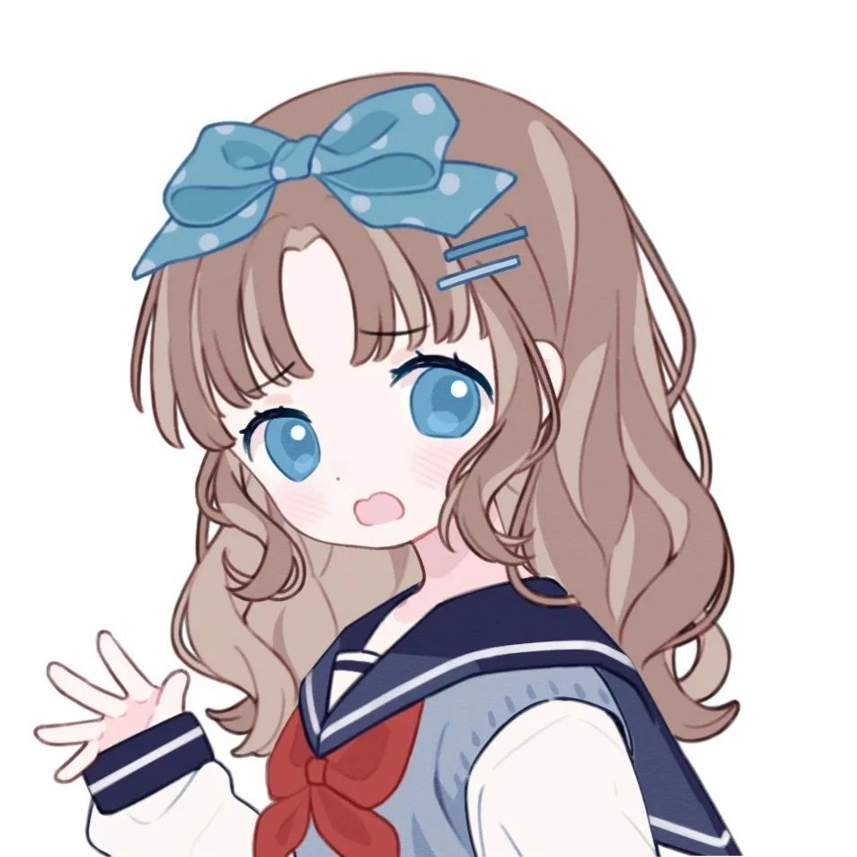 《动漫女头》第十二期 可爱萌系动漫女头