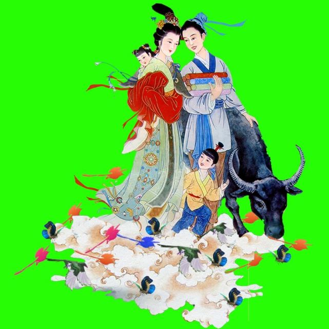 牛郎织女窥沐偷衣情节导向不良真适合出现在语文教科书中