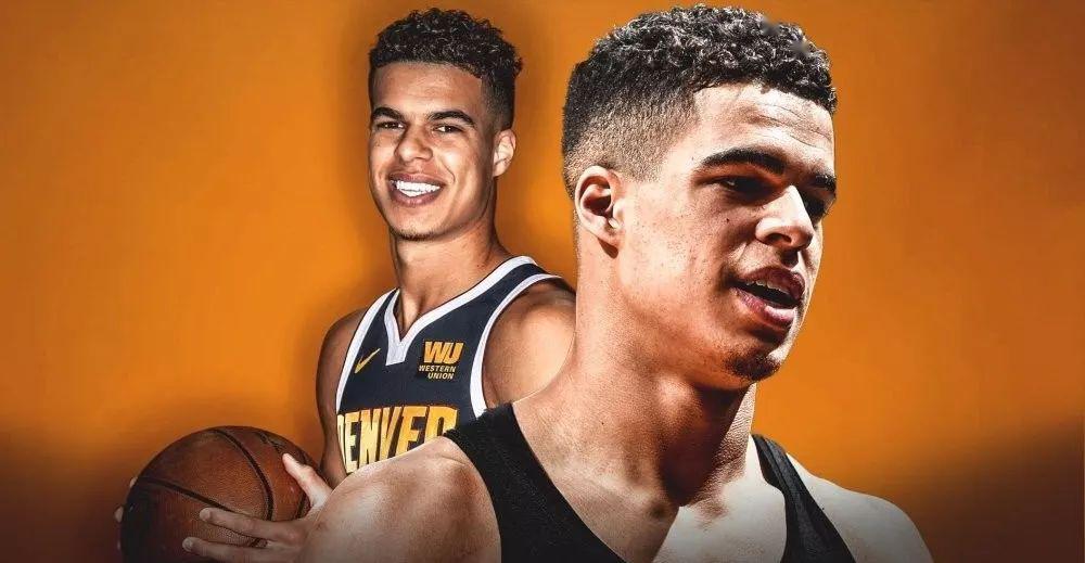 小波特 NBA签约：小波特5年顶薪续约，球迷：全美第一高中生兑现天赋了
