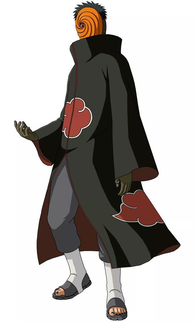 火影:身为boss的带土,开发过什么"忍术"?