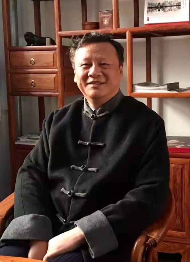 北京民俗学会会长,民俗文化专家高巍.
