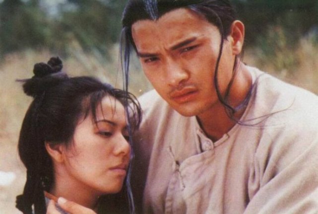 举止轻浮,间接害死女二号|金庸|袁紫衣|胡斐|程灵素|对联|金庸小说