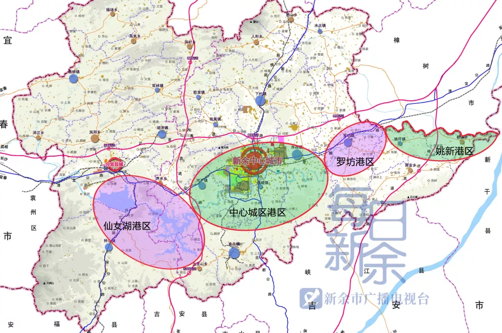 江西余干新公路规划图图片