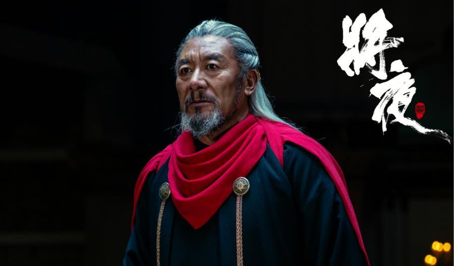 洛桑群培:曾因出演天浴获得金马影帝,如今在《猎狼者》中打酱油