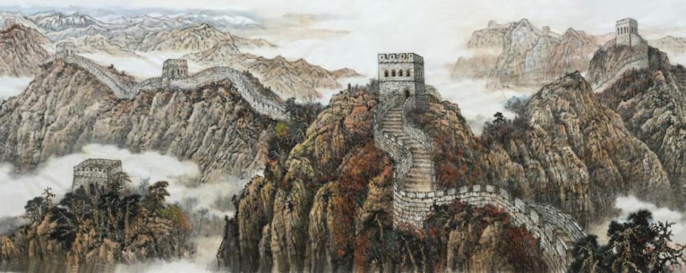 "北京画院创作与典藏精品展"将在国博展出|展览预告
