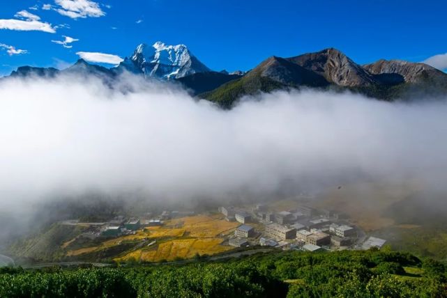 第三批天府旅遊名縣,首批天府旅遊名牌正式公佈!