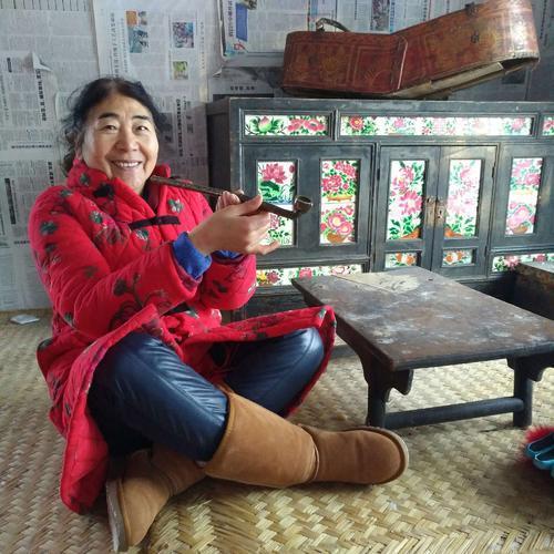 既然如此,难道你觉得东北老太太因为停电在炕头缝衣服也属于为gdp做