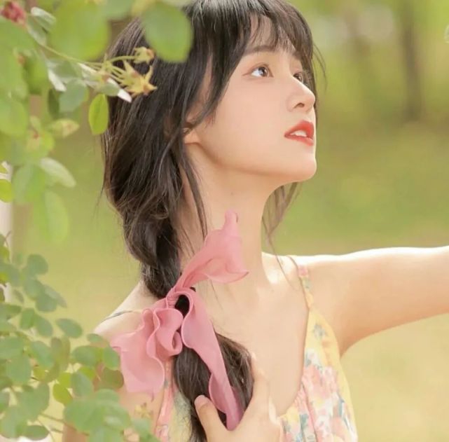 女生头像ins高级质感(超级温柔干净美丽可爱)-天津津南听闻