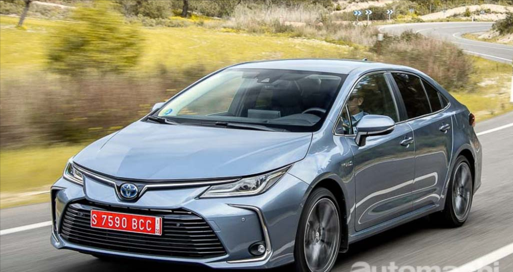 toyota第四代ths系统被誉为环保先锋