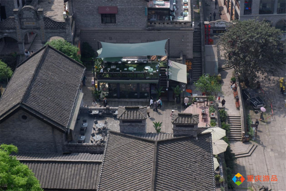 重庆小众旅游攻略:即将消失的寸滩老街,曾经是"赶场"的好去处_中国
