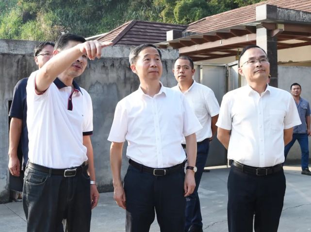 童定干在检查节前安全生产工作时强调严格落实防范举措坚决守牢安全