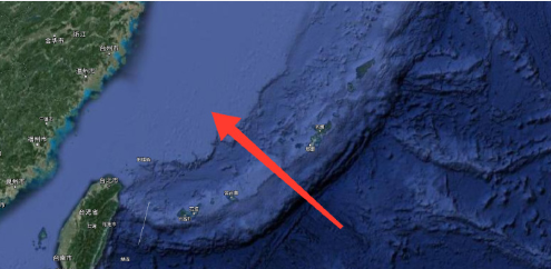 再次穿越宫古海峡！054A舰令日舰机疲于奔命，五角大楼承认低估心火猪油