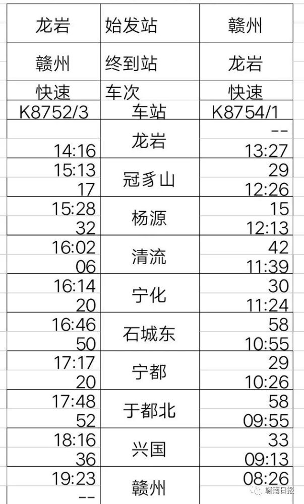 定了兴泉铁路兴国至清流段9月30日通车