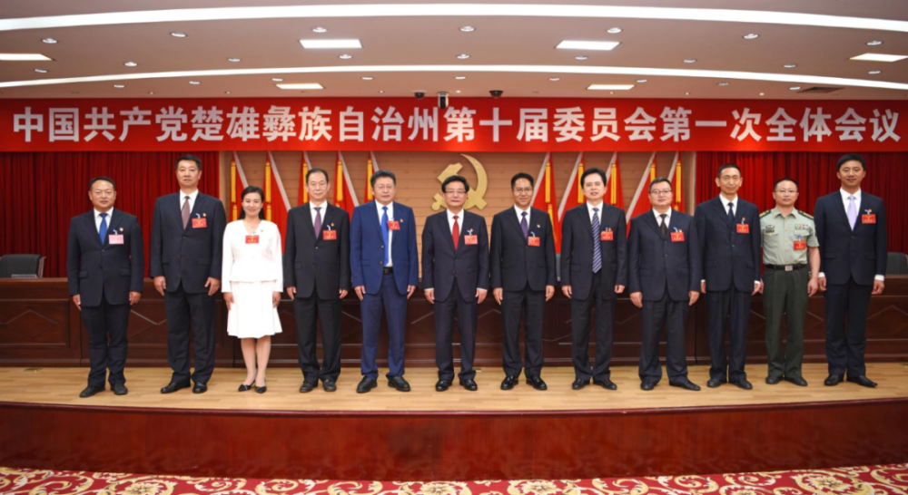 会议以无记名投票的方式,选举杨斌,张文旺,崔同富,潘红伟,陈锐,李建松