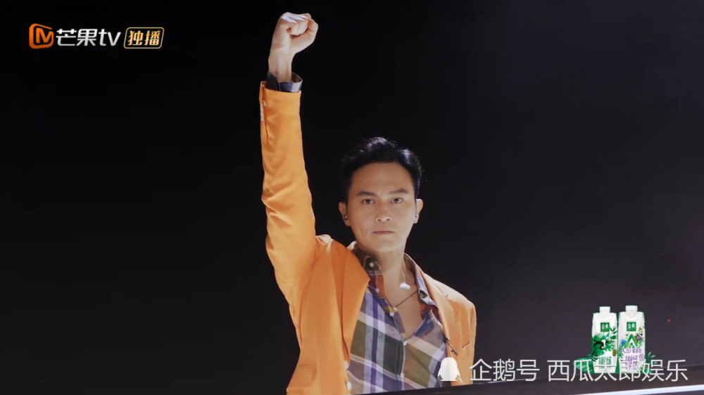 披荆斩棘张智霖致敬经典深情上演怀旧音乐剧征服全网观众