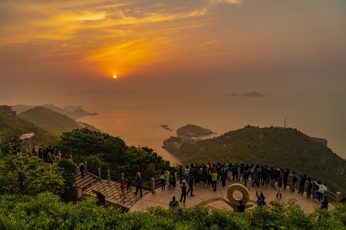 台州人口环境_台州经济、人口第一大县市,富裕程度高,景点多适合游玩