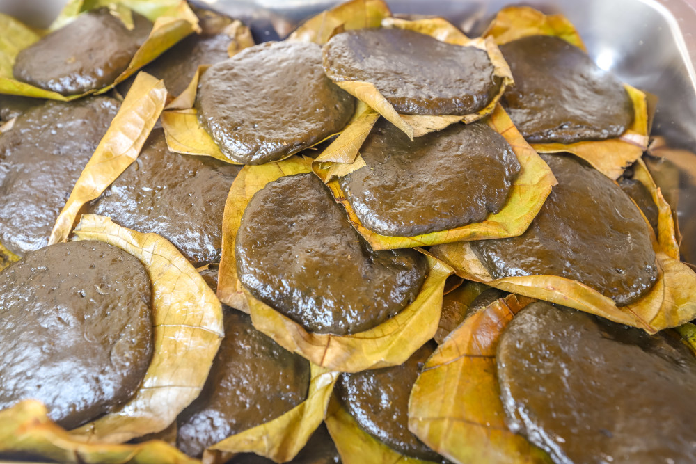 合浦这些地道的小吃入选广西非遗特色美食你都吃过吗