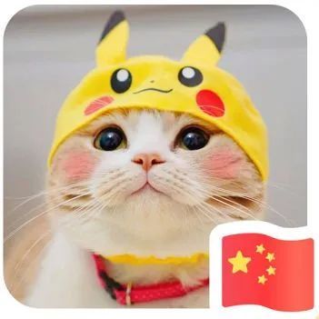 微信头像加小红旗