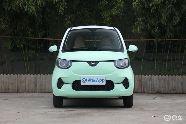 呆萌可爱的代步神器试驾宏瑞小虎fev家用电车