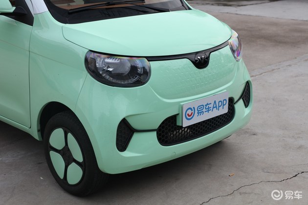 呆萌可爱的代步神器 试驾宏瑞小虎fev家用电车