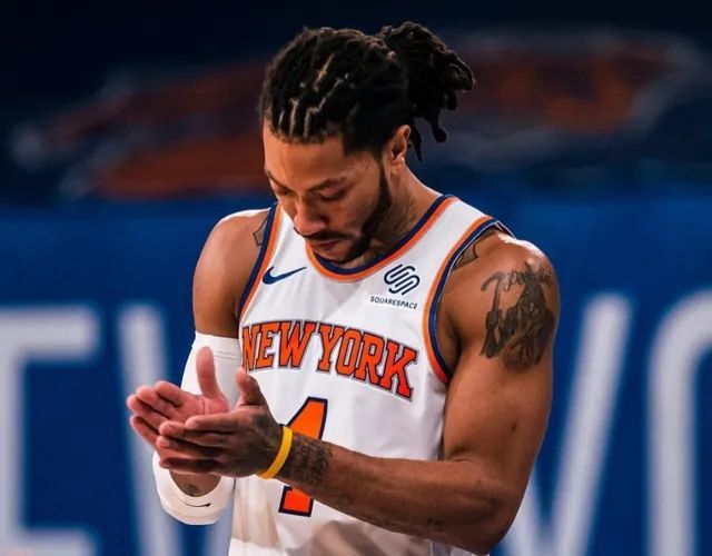 沃克就该打首发,我不在乎出场时间!罗斯这格局,真的是无敌了