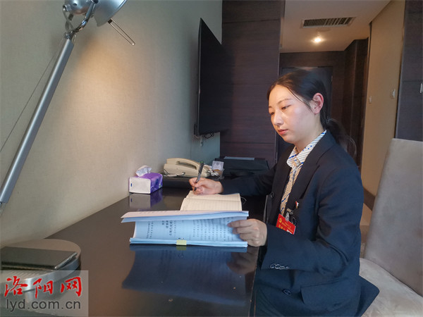 党代会上的青年代表