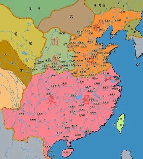 什麼叫五胡十六國?什麼又叫五代十國?一文詳解兩斷夾縫中的歷史