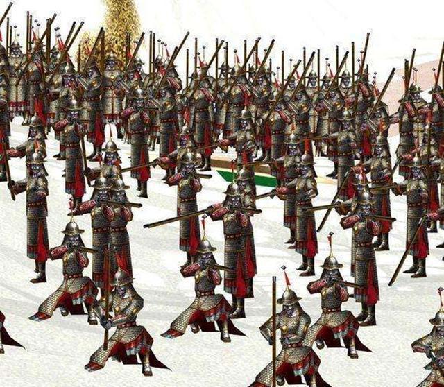 明朝神机营——中国历史上第一支专业火器部队