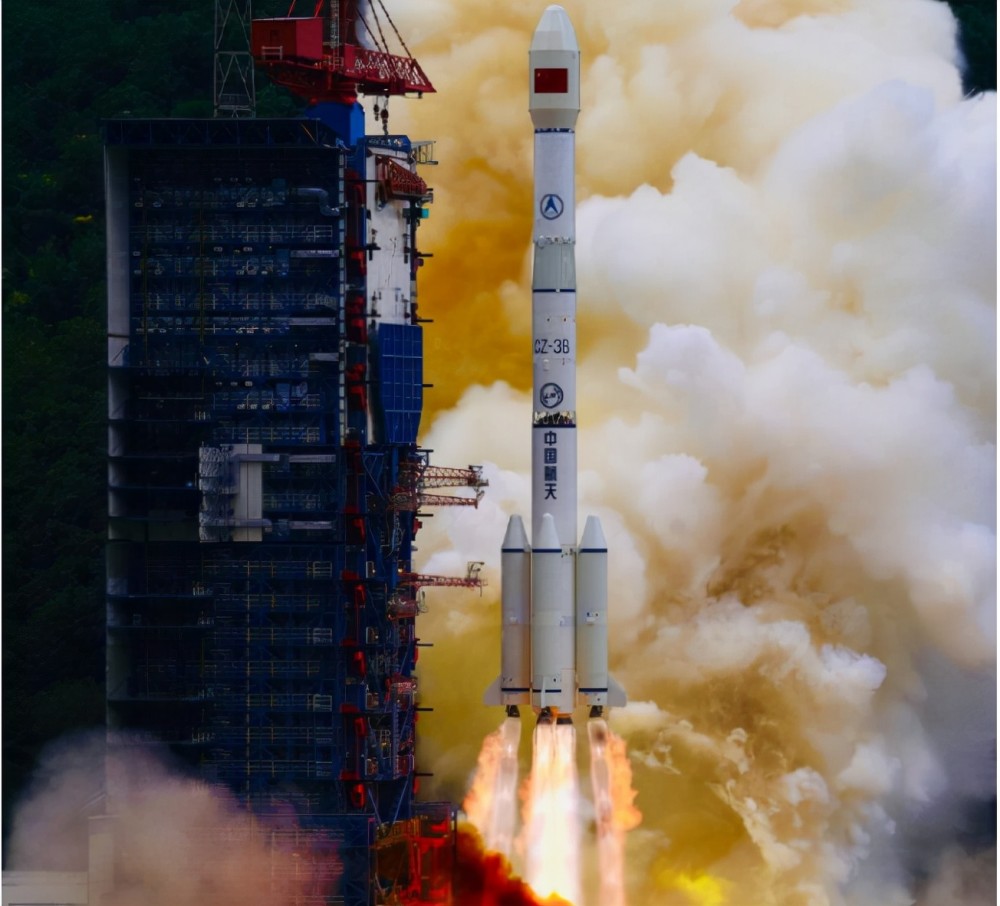 搭载长征火箭发射升空2天后,不利消息传来:卫星入轨后出现异常_腾讯