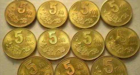 高价回收:这枚硬币如今很难见,身价涨了100多倍了